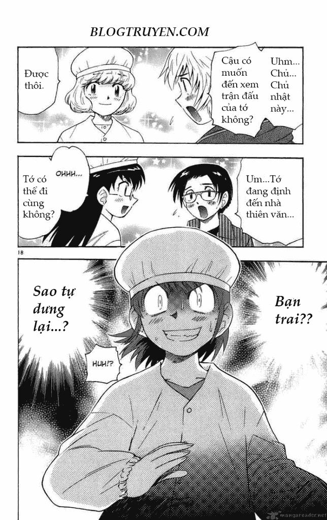 loli siêu năng lực chapter 32 19