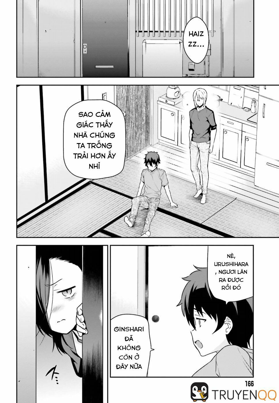 ma vương đi làm thêm chapter 65 27