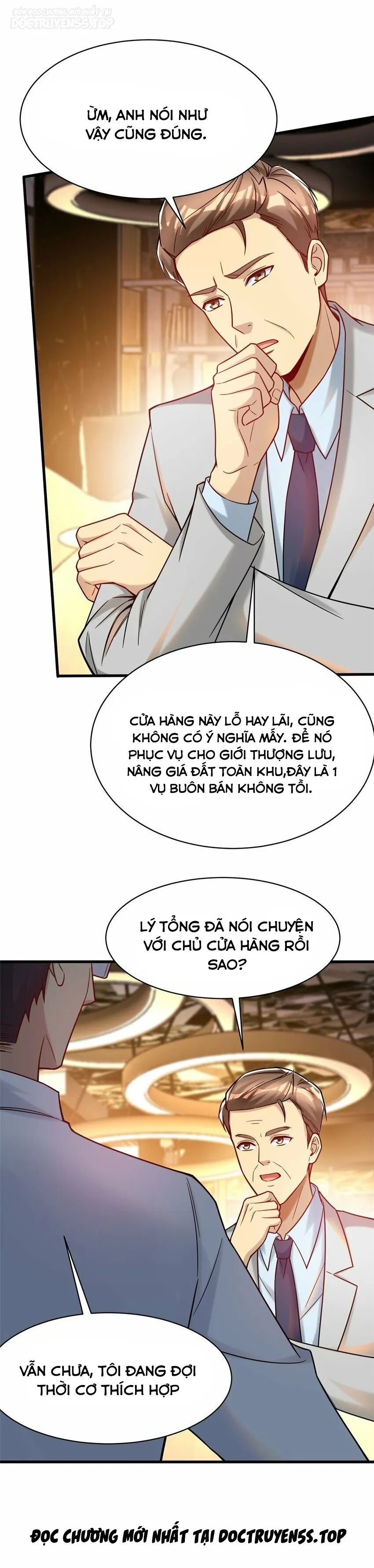 ta làm giàu từ thua lỗ game chapter 82 18