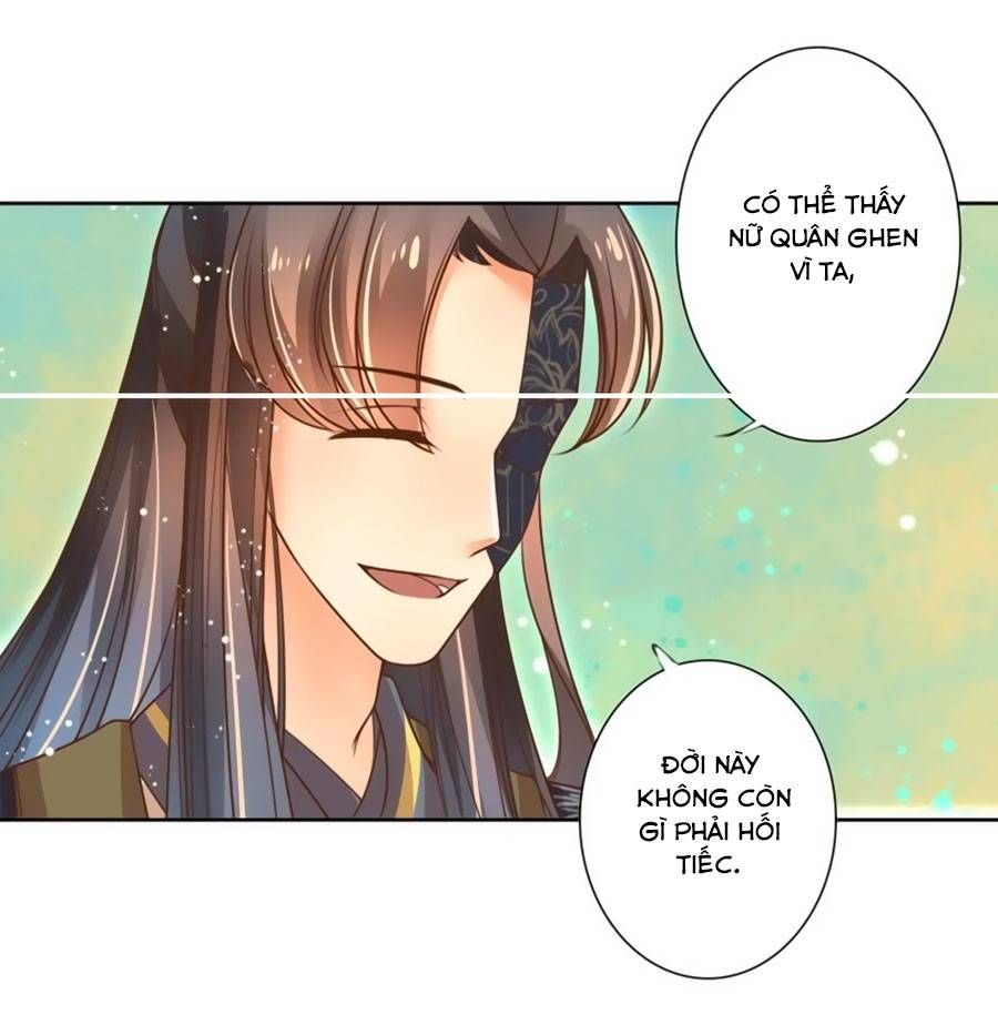 thanh khâu nữ đế: phu quân muốn tạo phản chapter 13 2