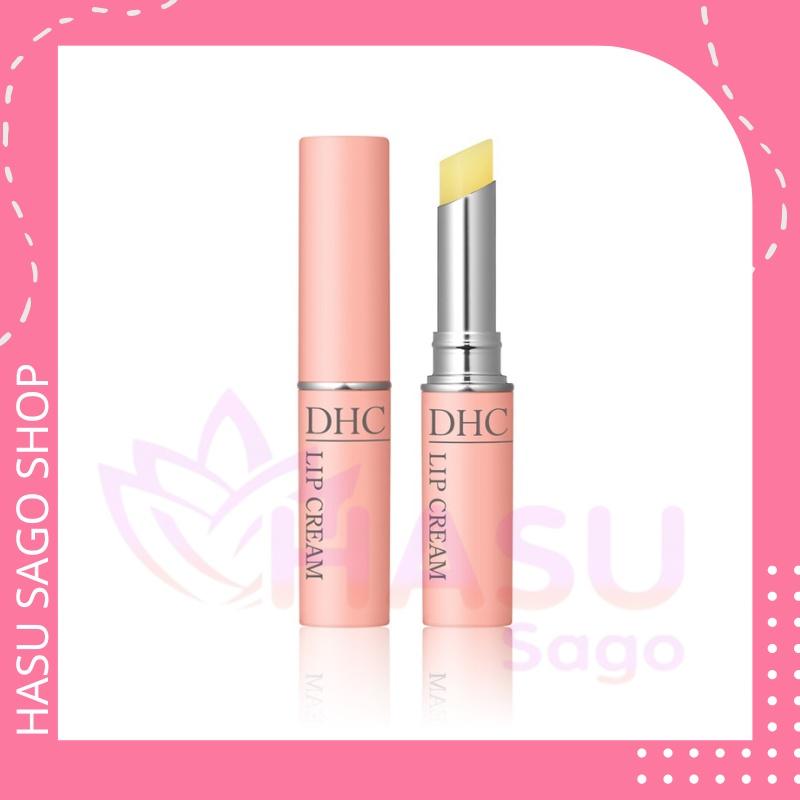 Son dưỡng môi DHC Lip Cream 1,5g