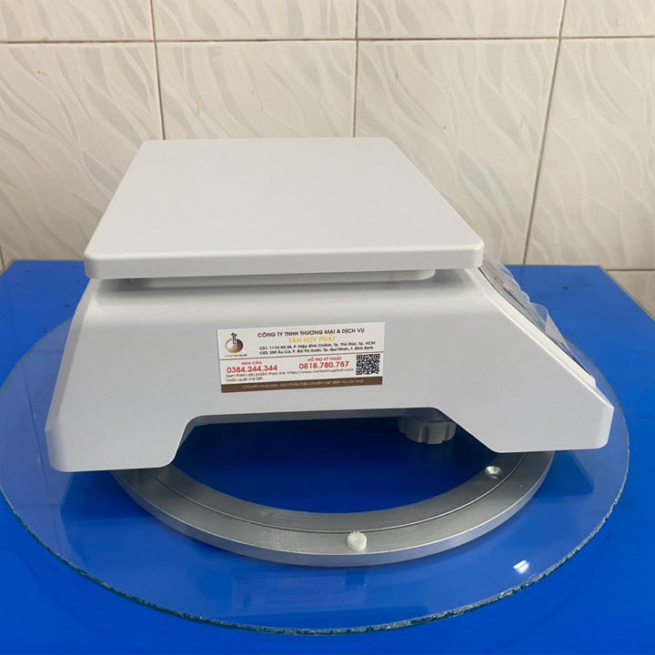 Cân điện tử chống nước BPA121