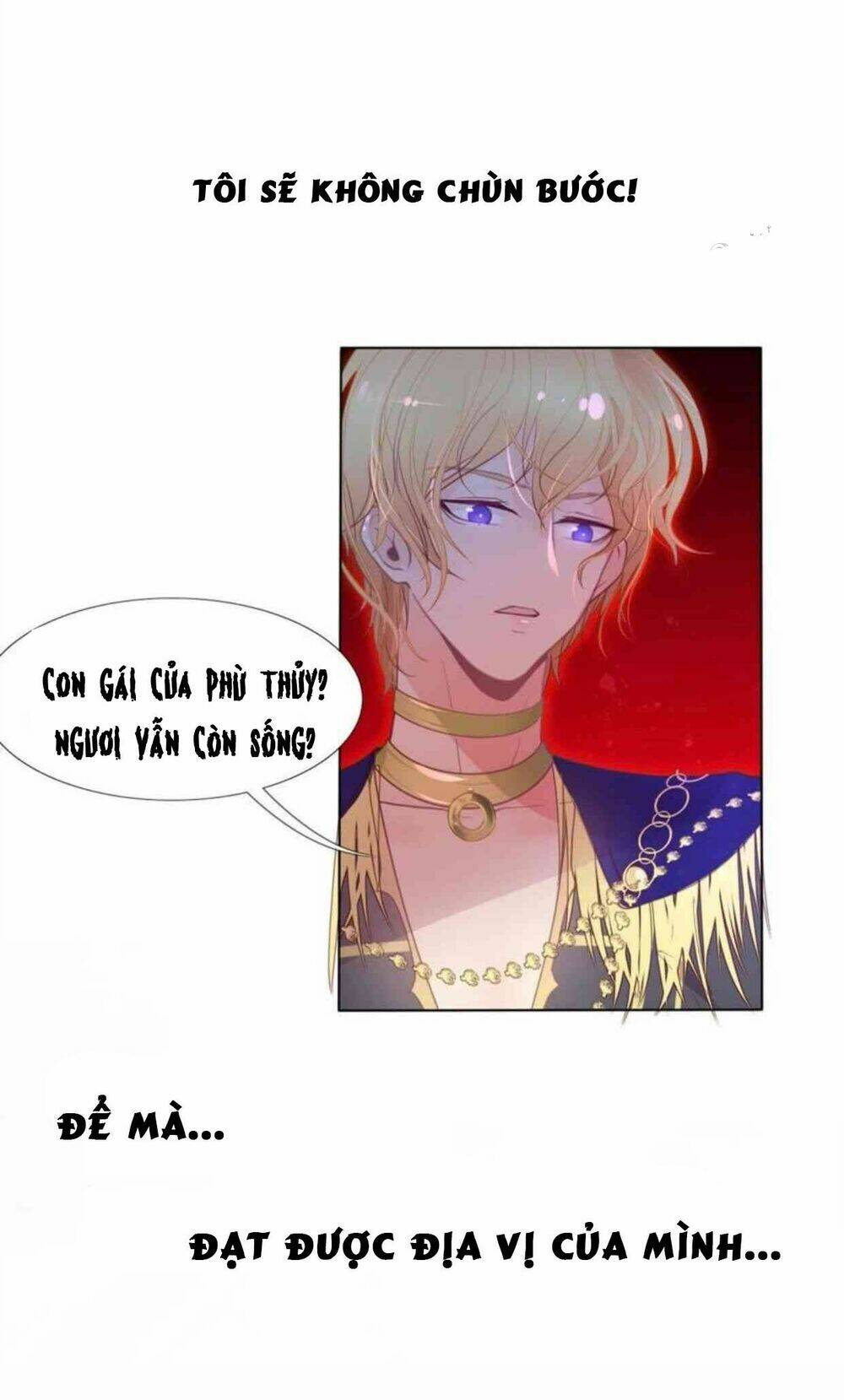 hoàng đế muốn tôi chết chapter 1 10