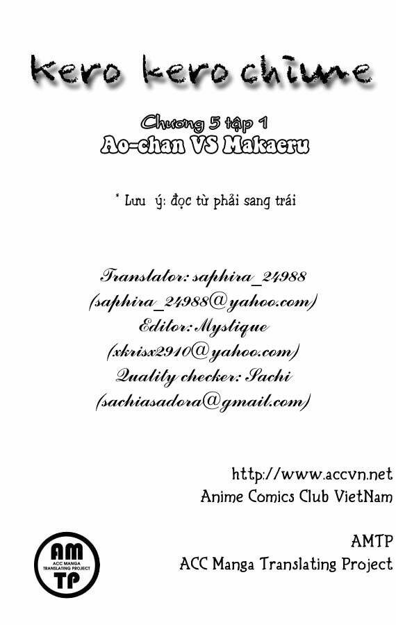 kero kero chime chapter 5 3