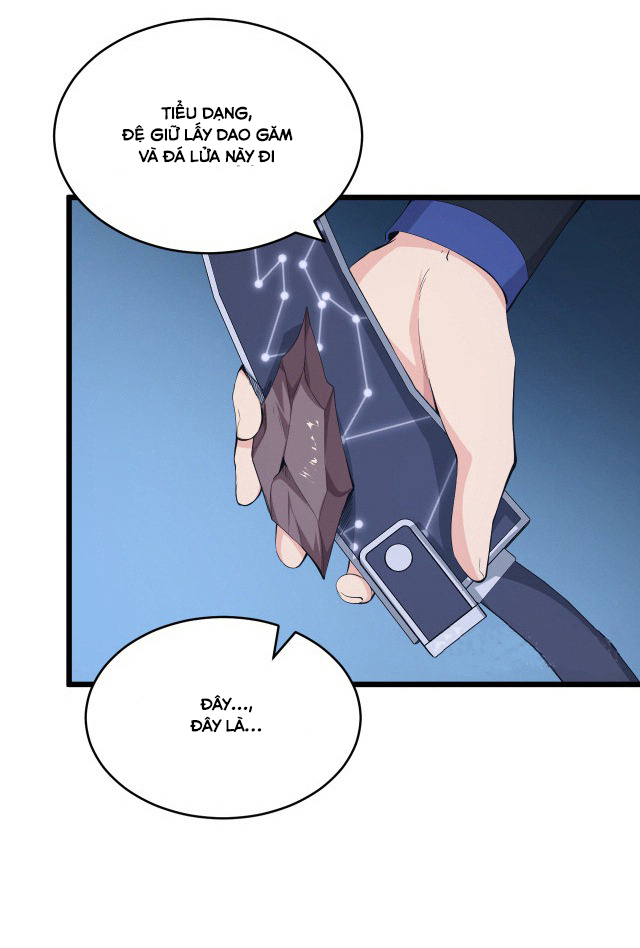 chiến thần dưỡng thành ký chapter 4 33