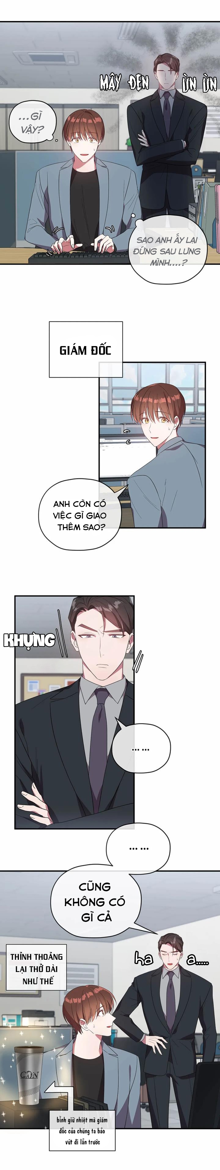 theo đuổi quý ngài ceo chapter 36 3