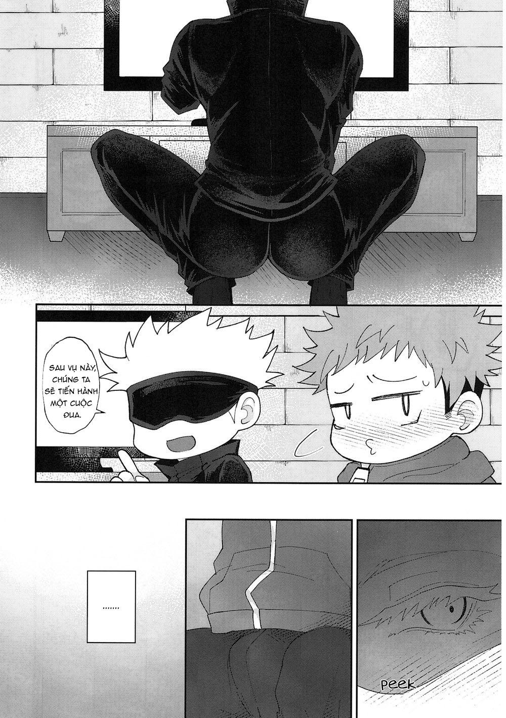 manga oneshots siêu thịt tuyển chọn chapter 36 3