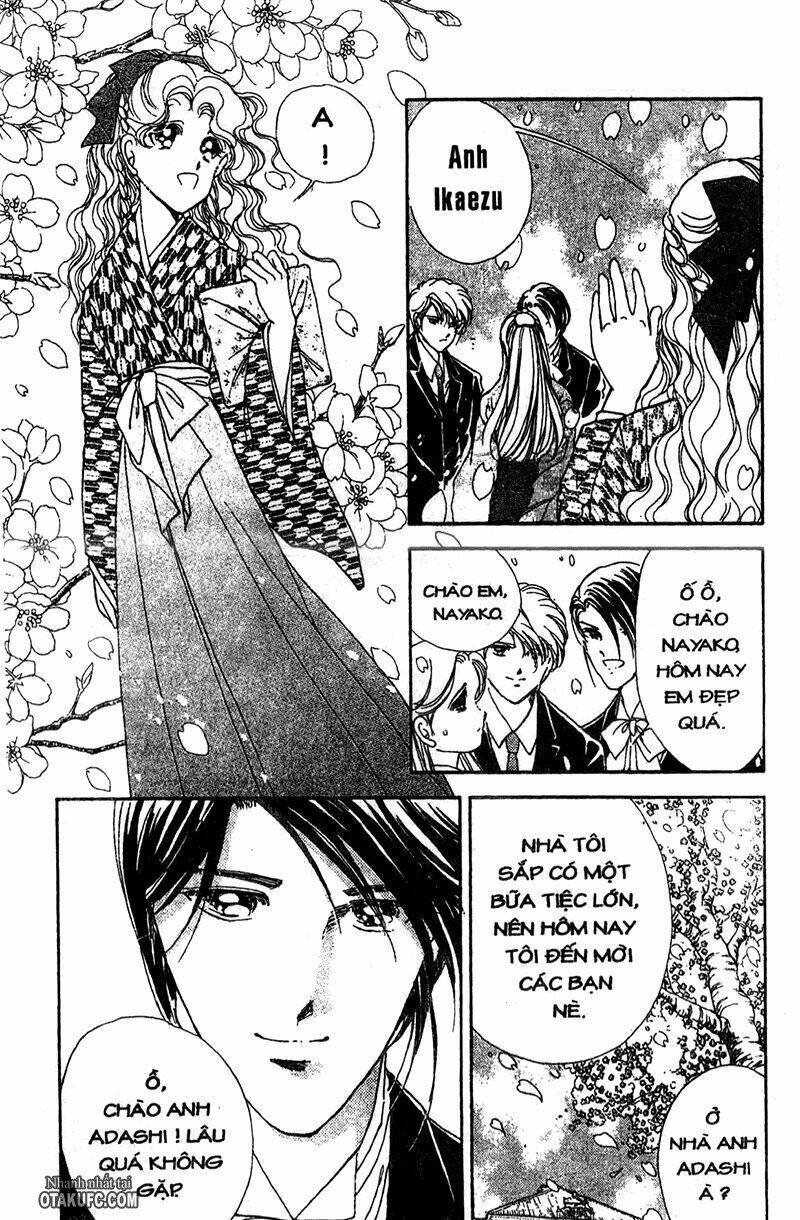 khúc tình ca ban mai - akatsuki no aria chapter 29 19