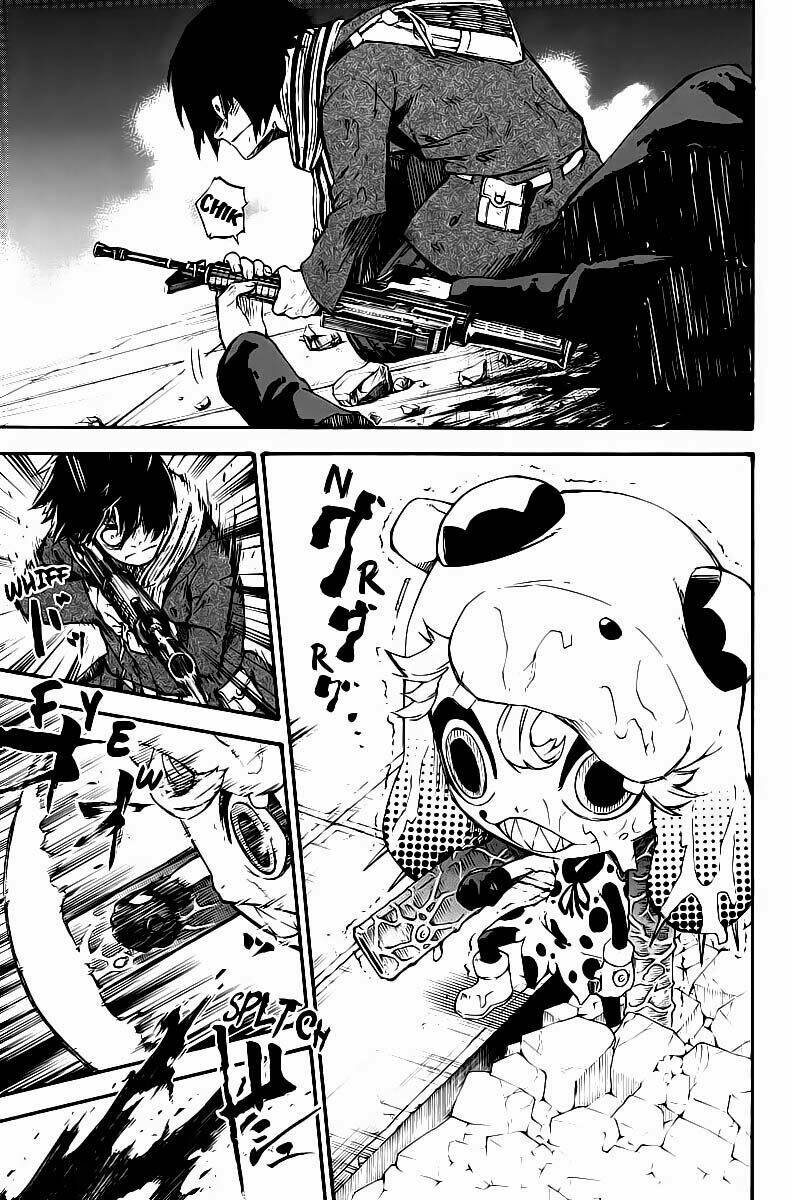 dolly kill kill chapter 14 8