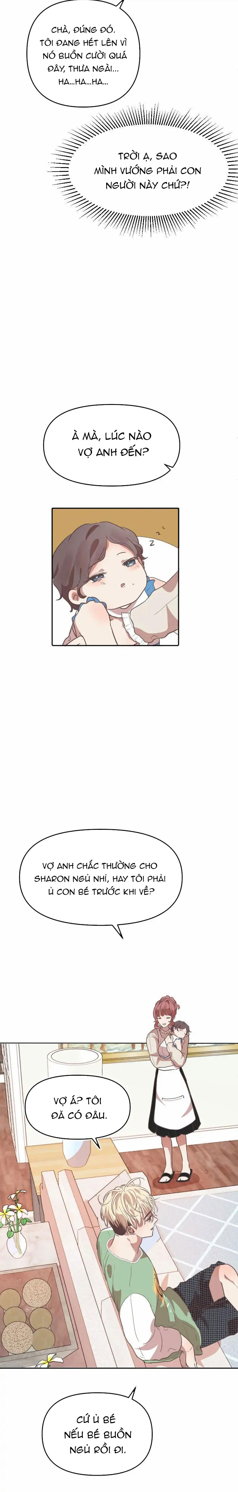 có lẽ em là của anh chapter 3.1 11