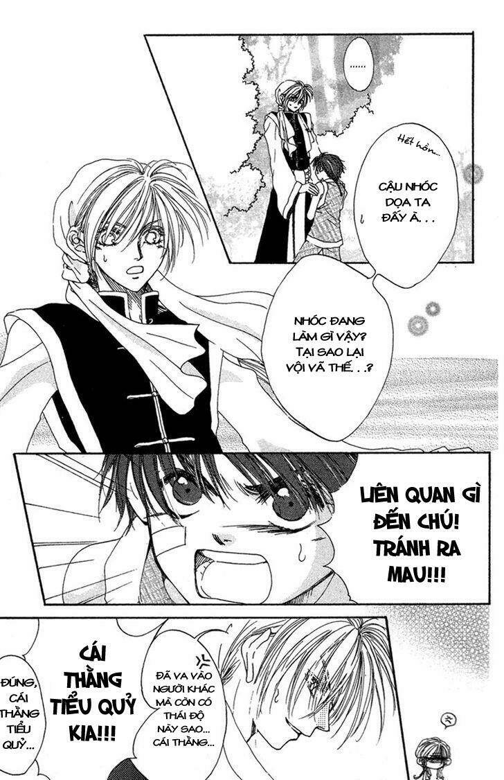 tao tie jie (tế sơn thần) chapter 2 3