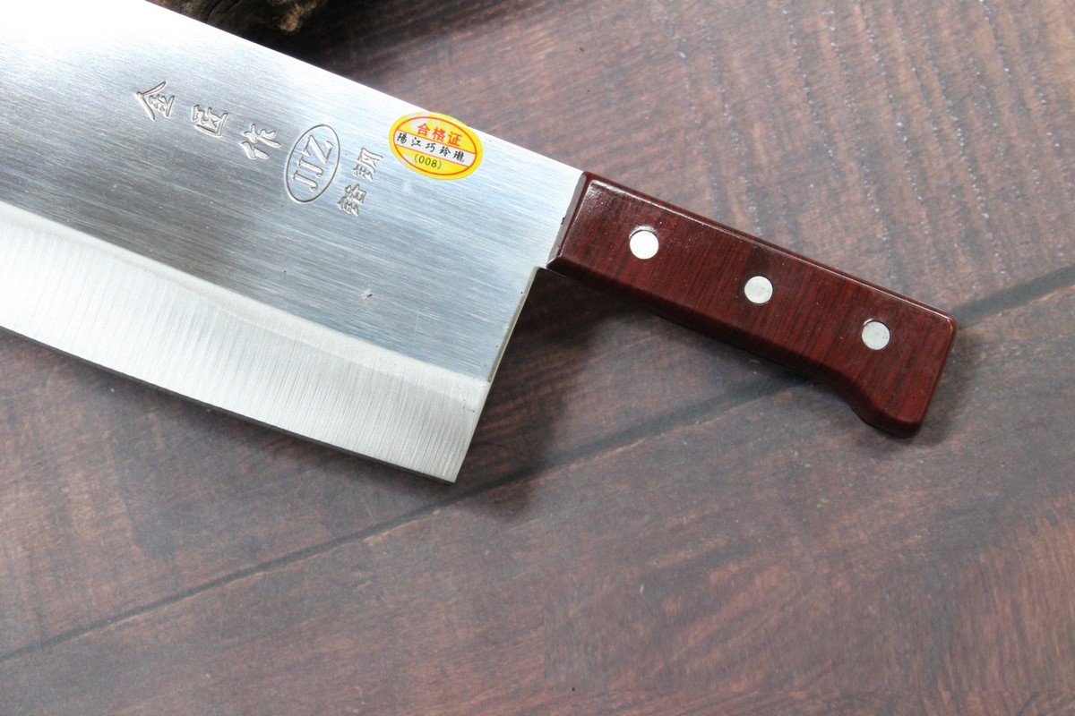 Dao Chặt Xương Thép Chuyên Dụng Không Rỉ