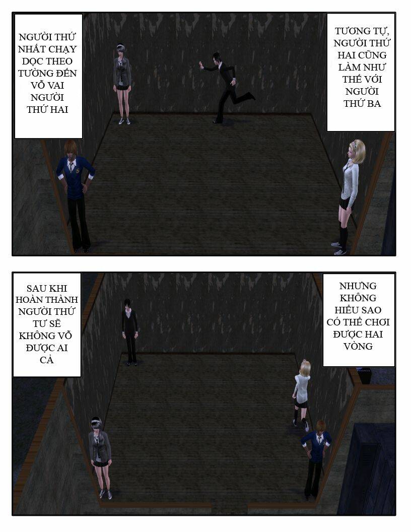 class of wizards chapter 3.2 11