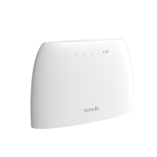 Tenda Bộ phát Wifi di động 4G LTE 4G03 - Hàng Chính Hãng