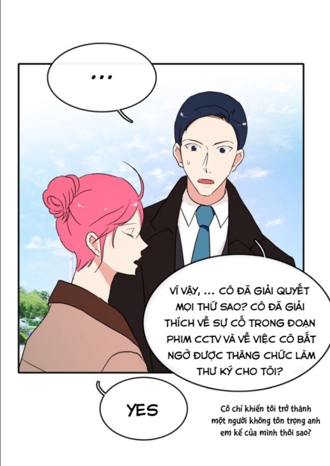 rắc rối về vấn đề yêu đương của tôi chapter 27 35