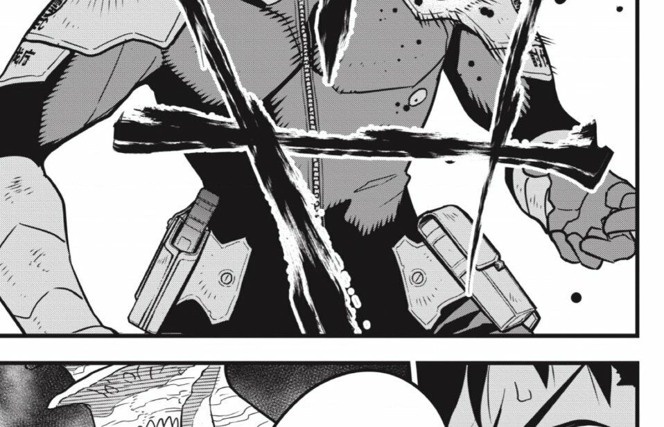 quái vật #8 chapter 43 8