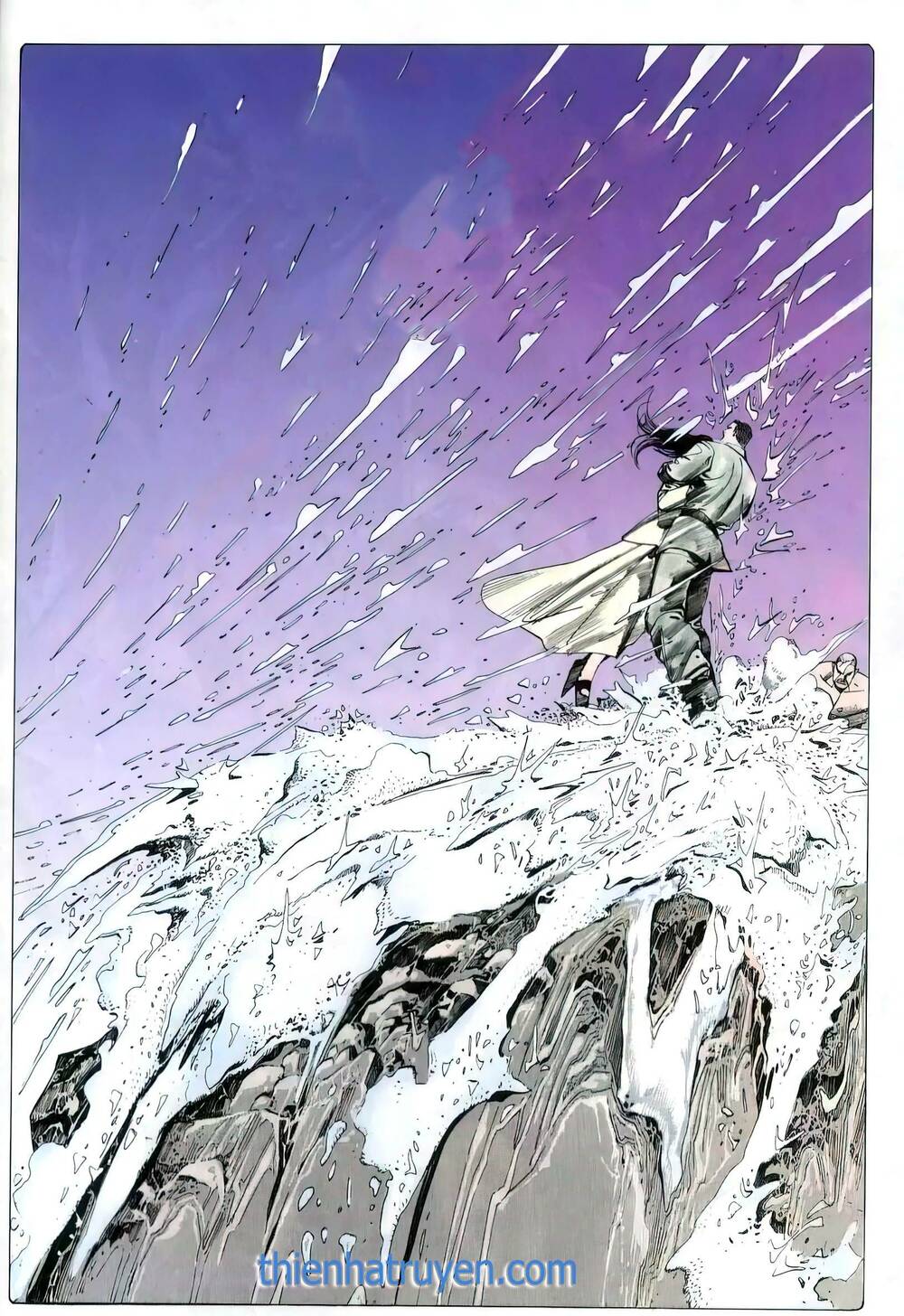 hắc báo liệt truyện chapter 171 1