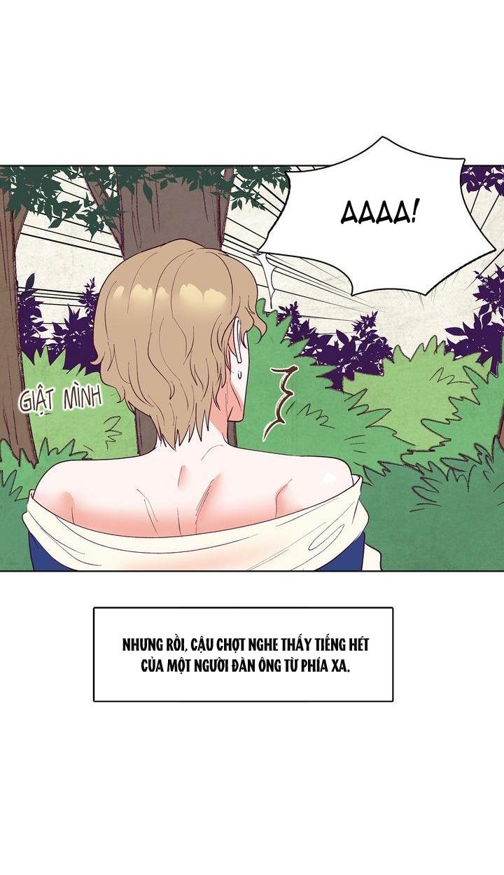 bl cổ trang - âu cổ ngắn nhà kim chapter 14.1 27