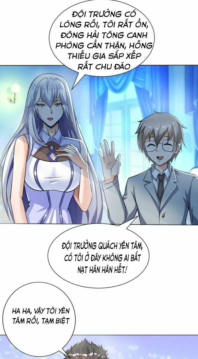 thần tiên dạy tôi giả x chapter 8 7