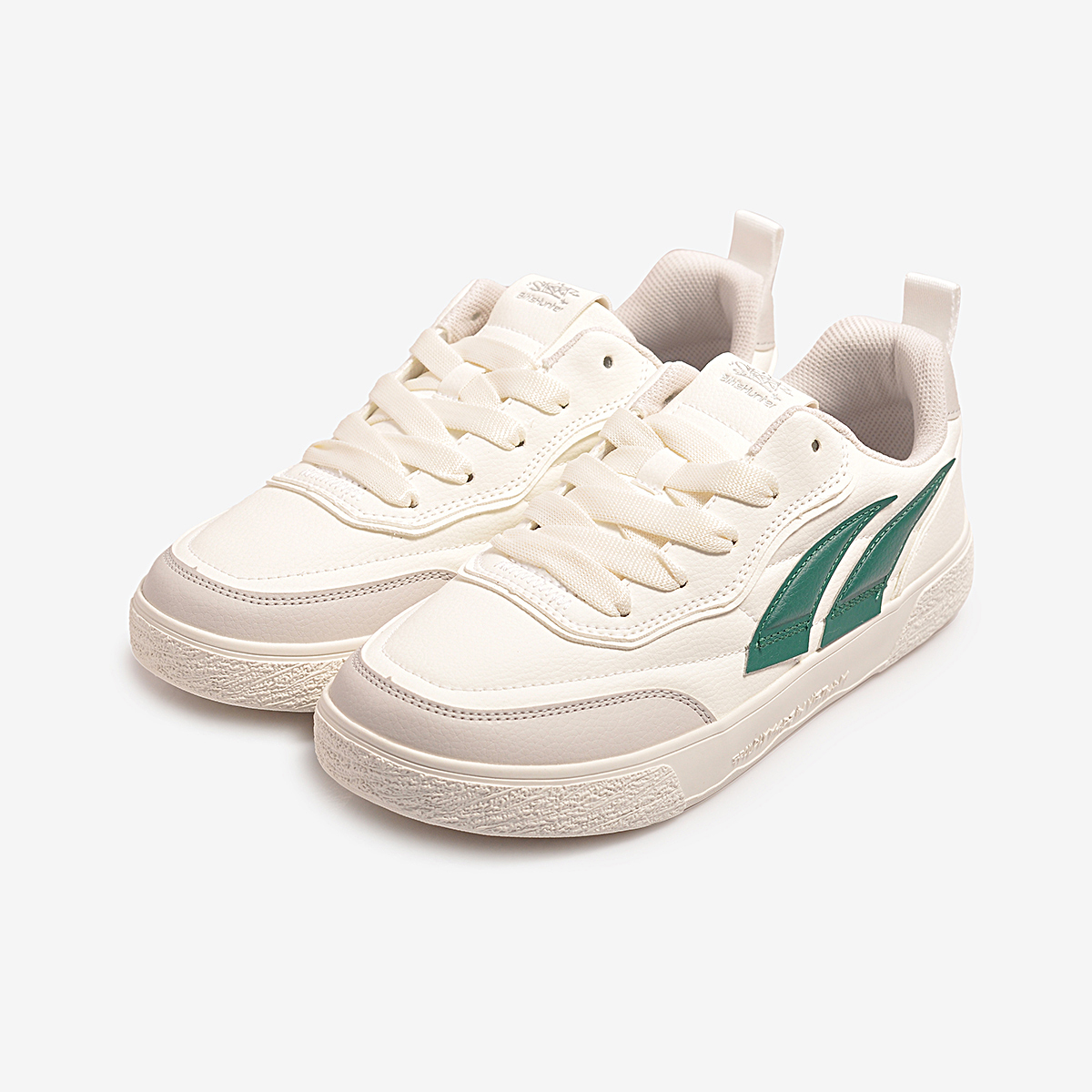 Giày sneaker Thể Thao Nam Biti's Hunter Street HSM008600XLD (Xanh lá cây đậm)