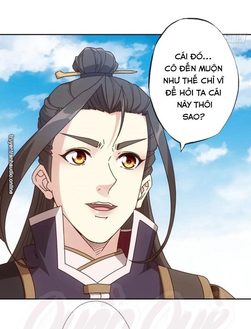 hồng thiên thần tôn chapter 101 31