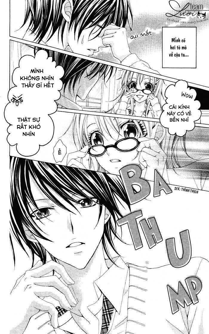 megane danshi wo hitorijime chapter 1 11