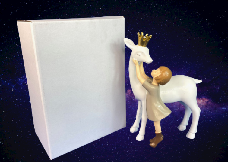 Bộ đôi Công chúa cưỡi ngựa