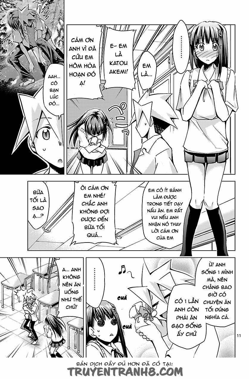 super-dreadnought girl 4946 chapter 9 11