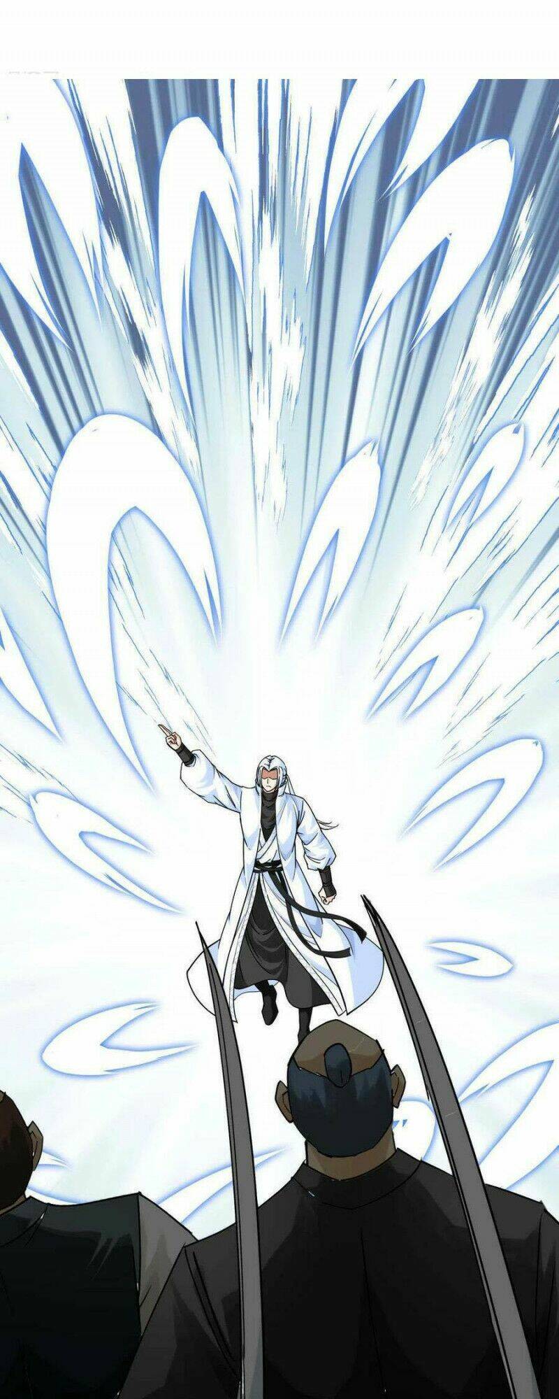 trọng sinh ta là đại thiên thần chapter 181 40