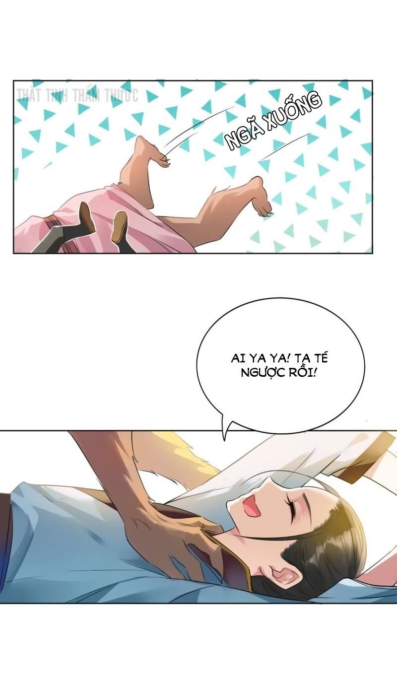 cách vách có một đào yêu chapter 8 5