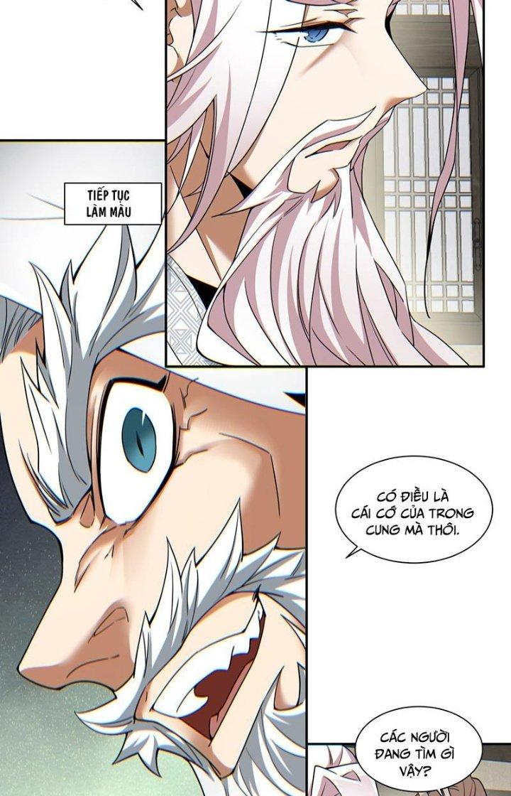 đồ đệ của ta đều là trùm phản diện chapter 92 18