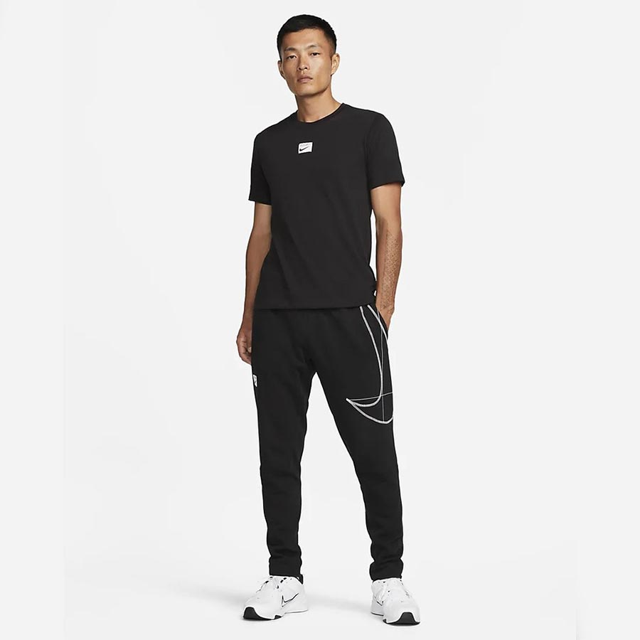 Áo tay ngắn thể thao Nam NIKE AS M NK DF TEE Q5/RS DX0972