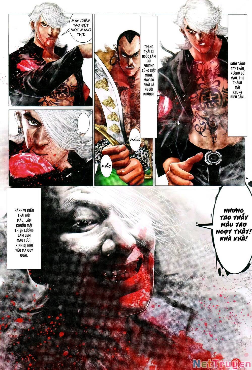 hỏa vũ diệu dương chapter 729 4