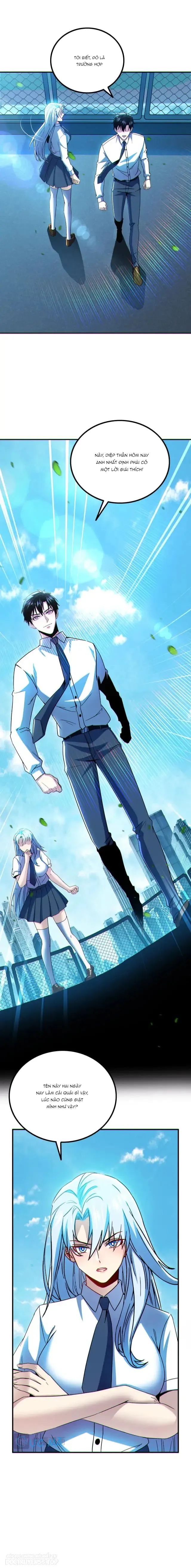 bất khả chiến bại trong ngày tận thế: tôi là người chơi beta duy nhất chapter 5 14