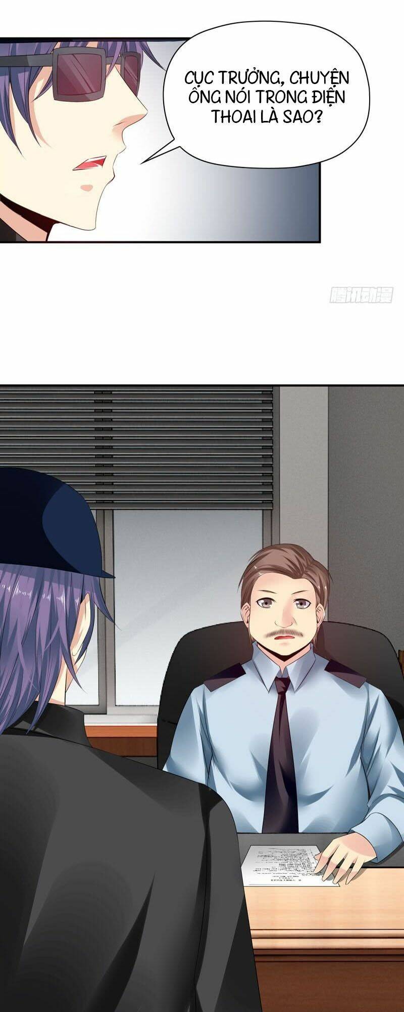 thủ hội chi vũ chapter 51 25