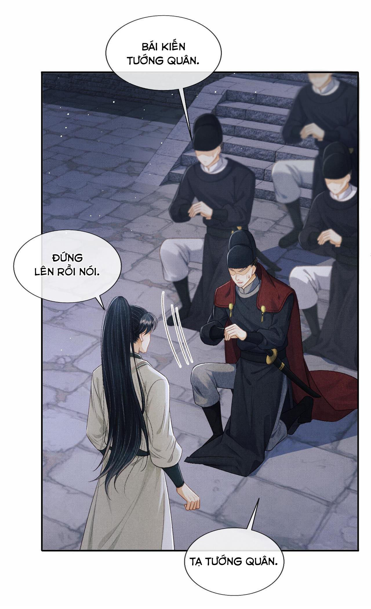 tướng quân luôn tự coi mình thành thế thân chapter 38 6