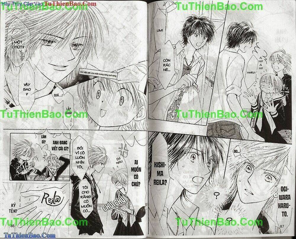 mê cung tình yêu chapter 1 43