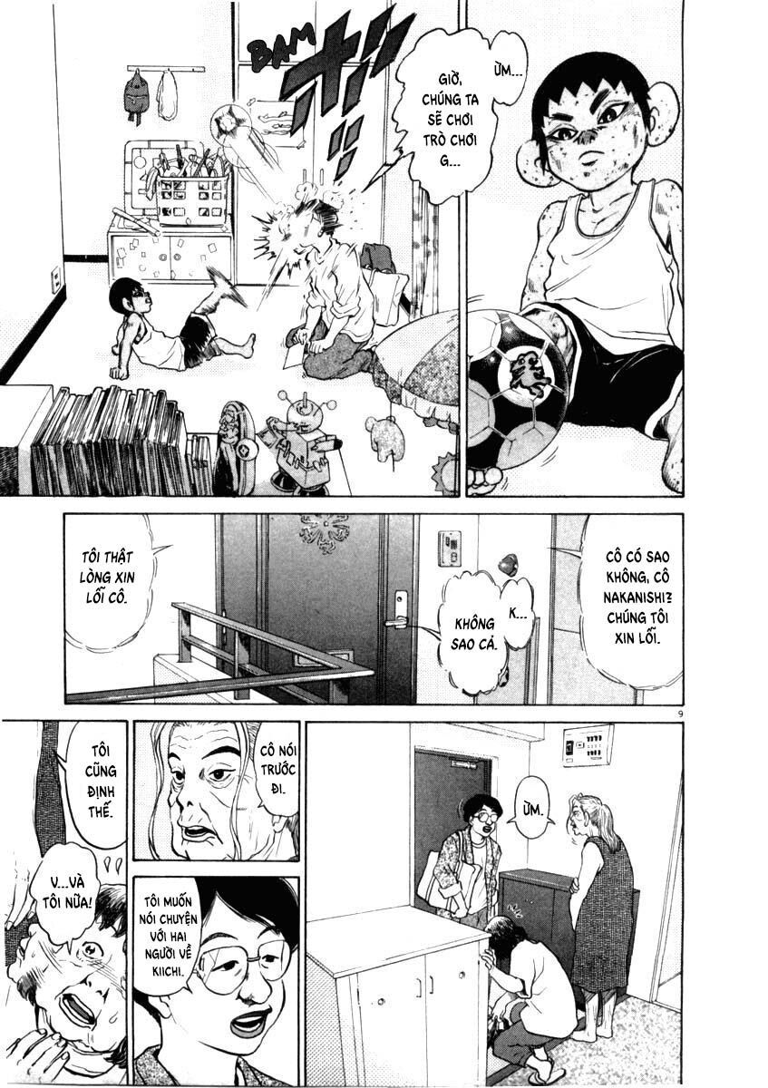 kiichi!! chapter 38 9