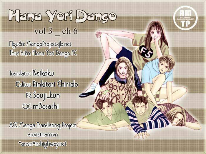 con nhà giàu chapter 17 1