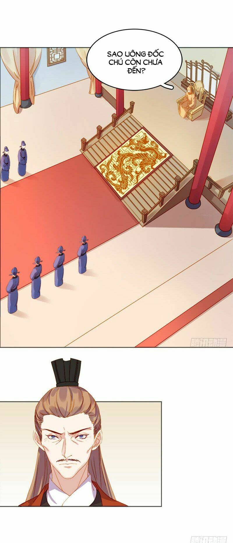xuân khuê bí lục: xưởng công thái liêu nhân chapter 23 5