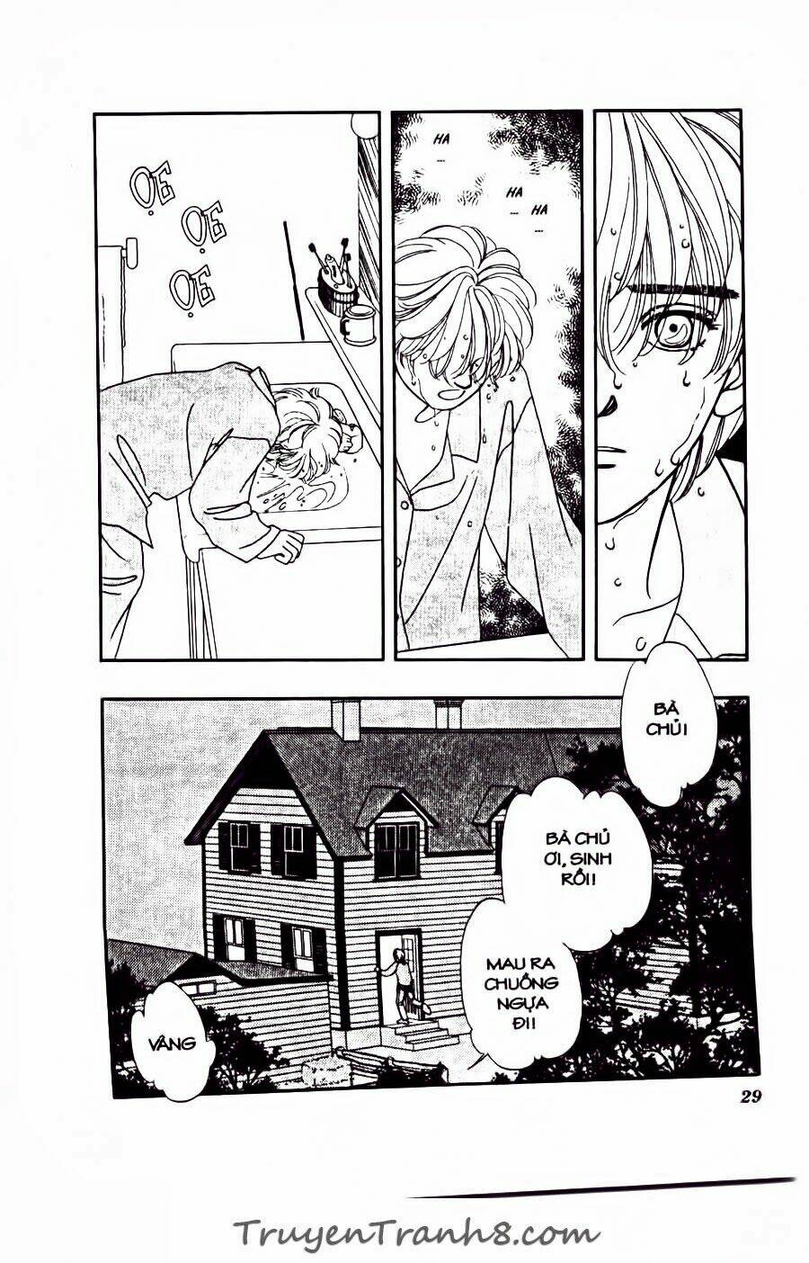 hajime là số một chapter 44 25