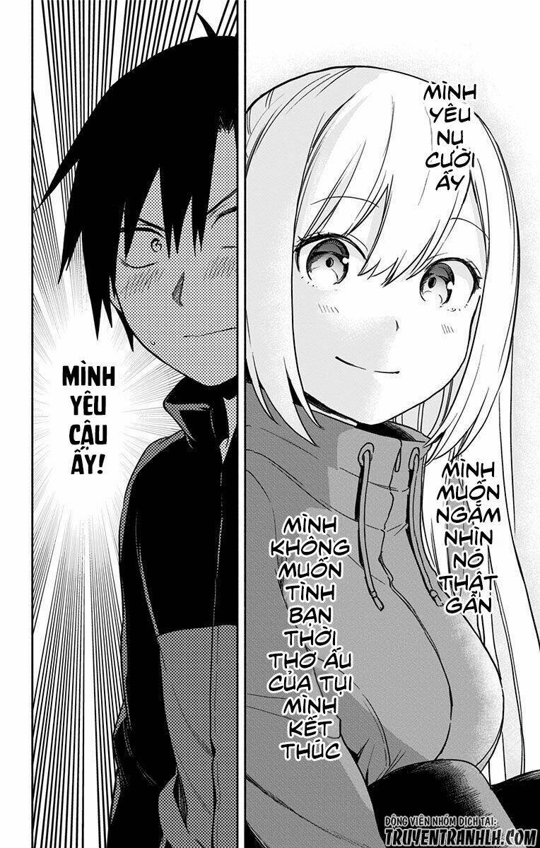 saguri-chan tankentai chapter 9 5