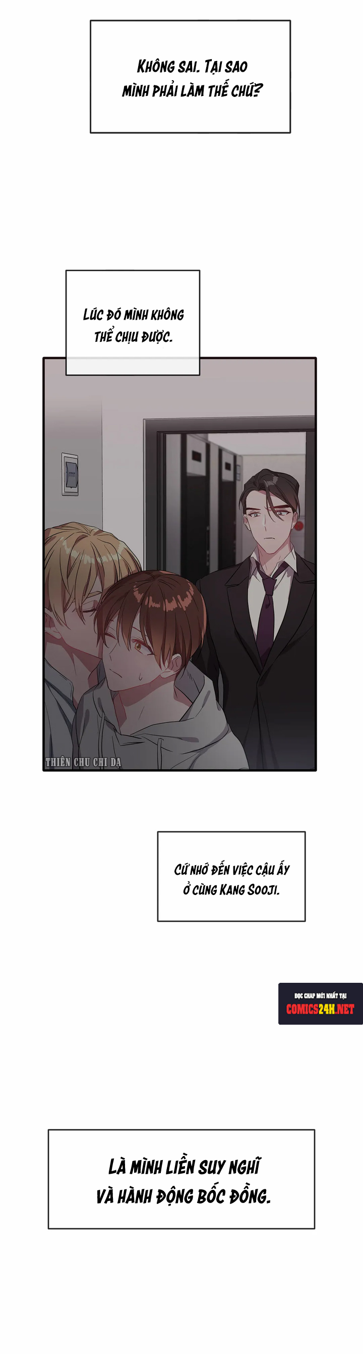 theo đuổi quý ngài ceo chapter 14 10