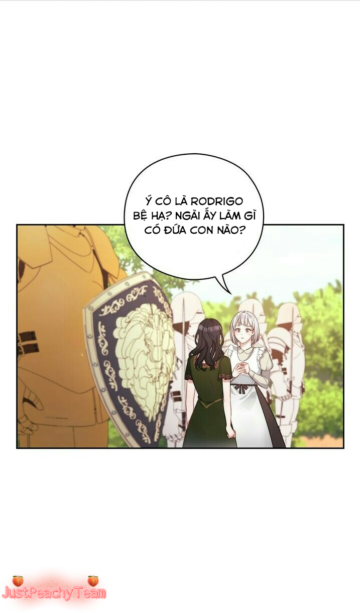 nhân danh đấng cứu thế chapter 6 7