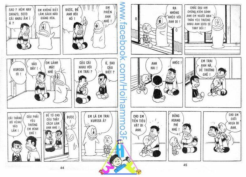 tiểu quỷ q-taro chapter 2 23