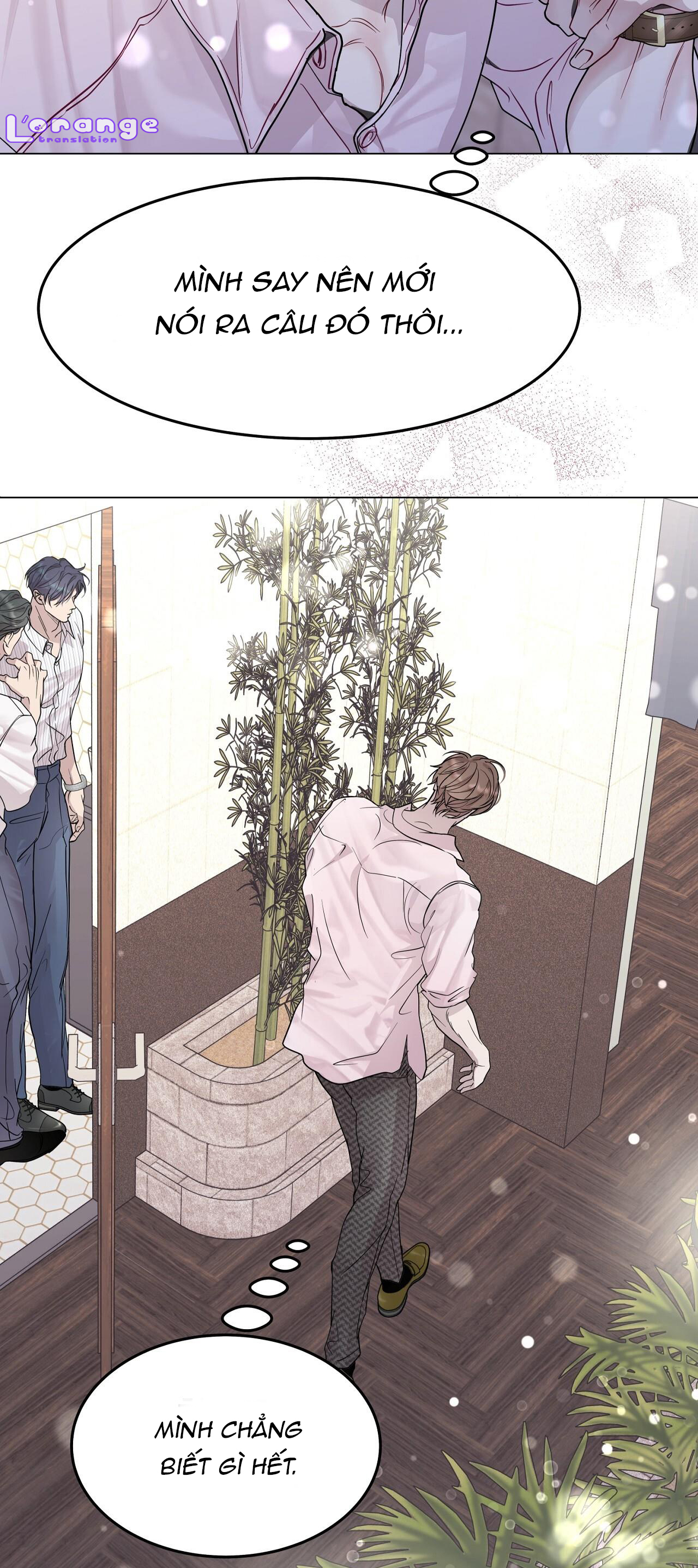 tư duy vị kỷ chapter 29 36