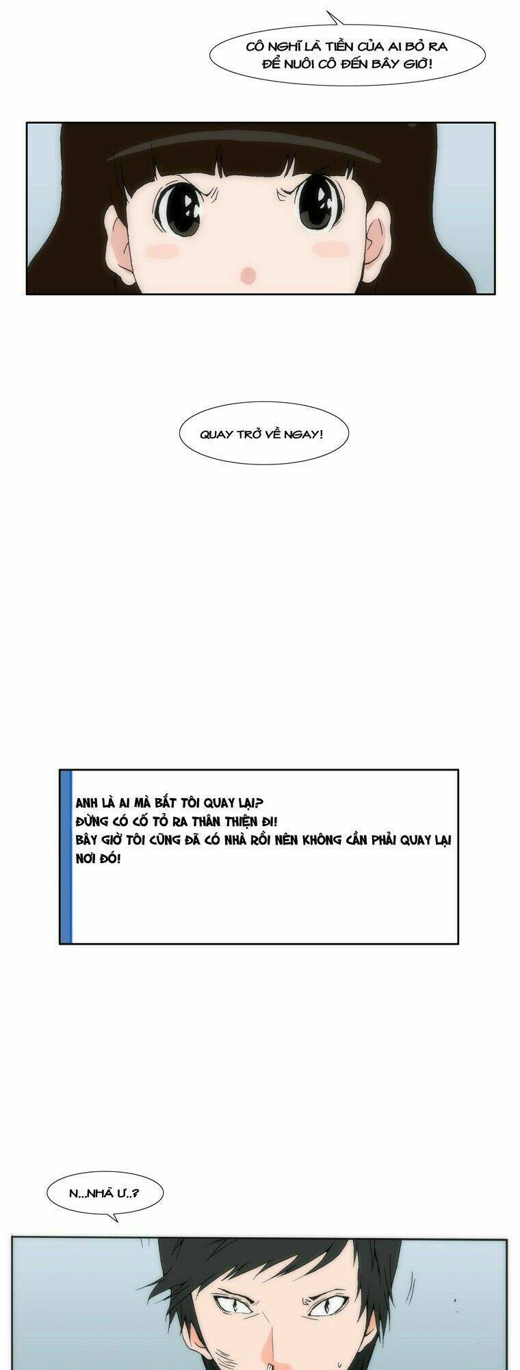 can't see can't hear but love chapter 18 3