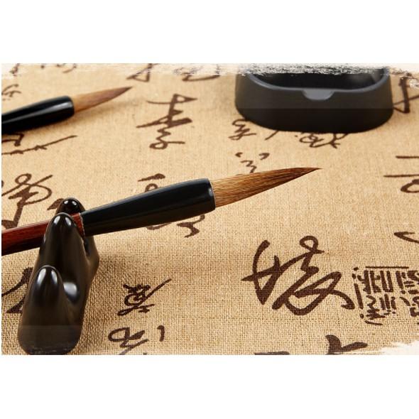 Bộ Combo Bút Viết Thư Pháp, Vẽ Calligraphy, Kanji, Hán Tự, Chữ Nho, Chữ Hàn Baoke - S007