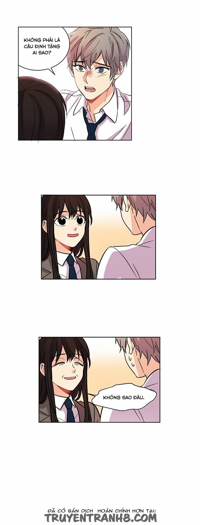 oh! holy chapter 2 36