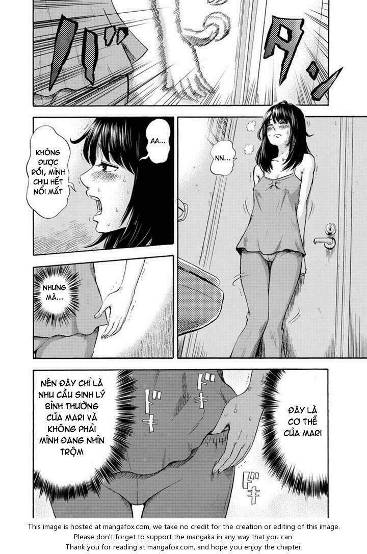 boku wa mari no naka chapter 2 12